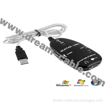 Portable Guitar Link Cable